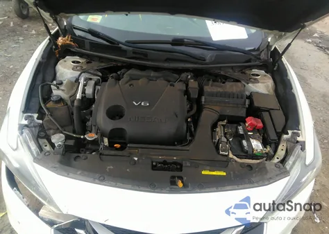 2017 Nissan Maxima 3.5 Sl z USA, uszkodzony, nr VIN 1N4AA6AP6HC403481